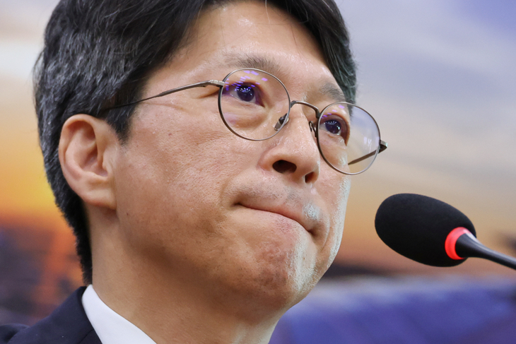 인사청문회 참석한 홍지선 국토교통부 장관 후보자