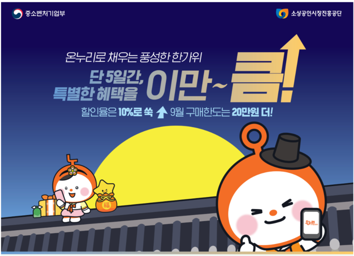 온누리상품권