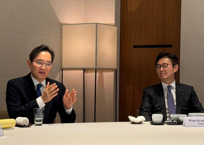 이재용 삼성전자 회장