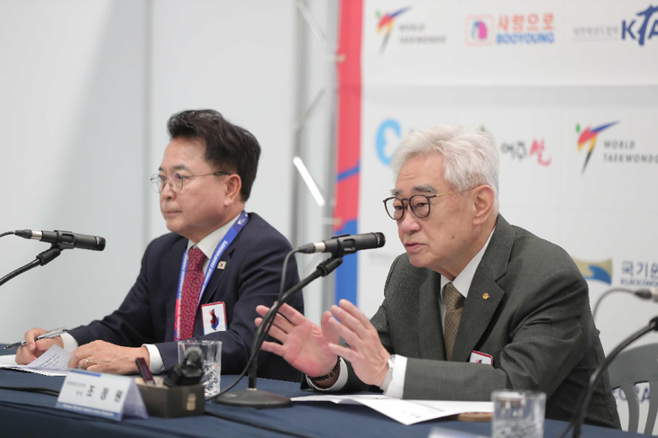 조정원 WT 총재