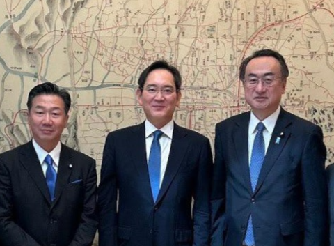 이재용 삼성전자 회장