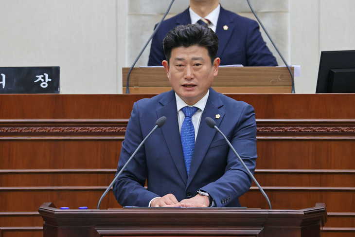 제268회 제1차 정례회