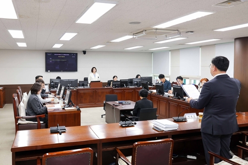 안산시의회 기획행정위원회 14일과 15일 안산시도시공사 사장-안산시청소년재단-안산인재육성재단 대표이사 임용후보자 인사청문 실시
