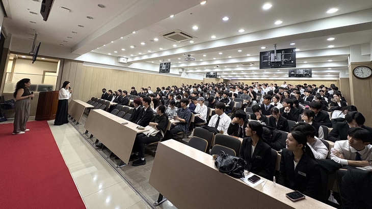 글로벌 호텔 취업 정보 공유…어학·인턴십·멘토링 연계 지원