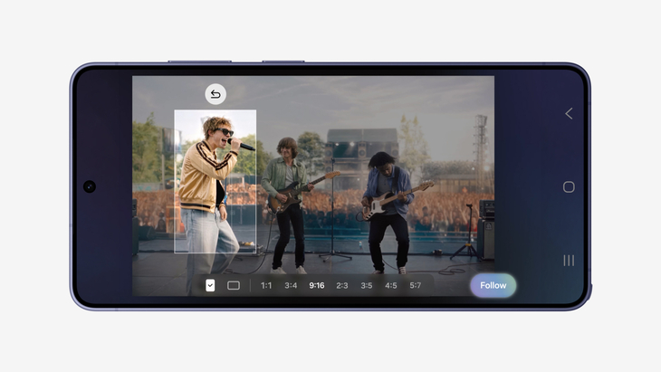 One UI 9 마이팬캠 기능