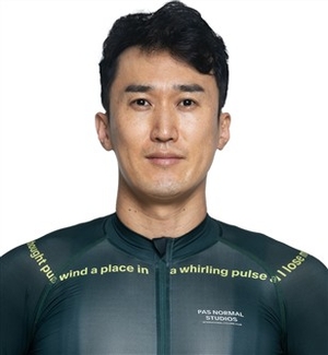 박병하 경륜선수(13기, A1, 창원 상남)