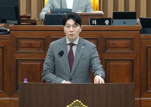 조창민 하남시의회 의원 제352회 임시회 5분 자유발언