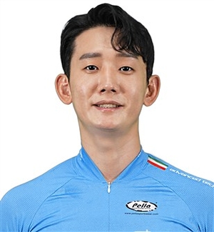 김도완 경륜선수(23기, B1, 경기 개인)