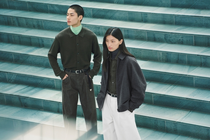 유니클로, 클레어 웨이트 켈러 디자인 '26FW UNIQLO : C' 선봬