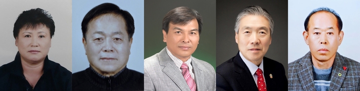 예천군민상 수상자 5명 선정