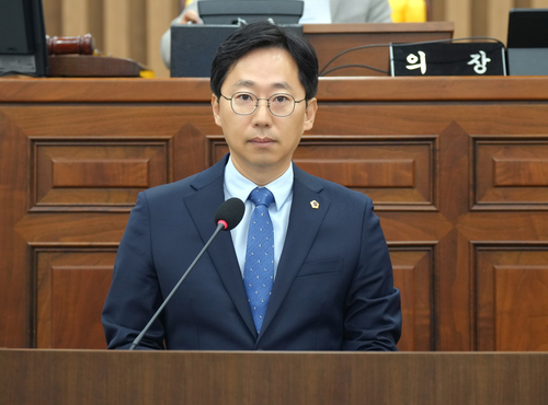 오승철 하남시의회 의원 제352회 임시회 5분 자유발언