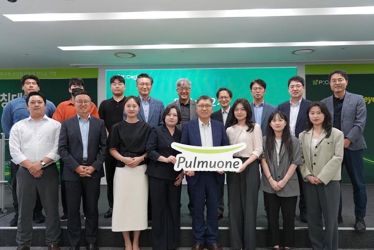풀무원, 사내 벤처 'P 2기' 피칭데이…사업화 과제 발굴