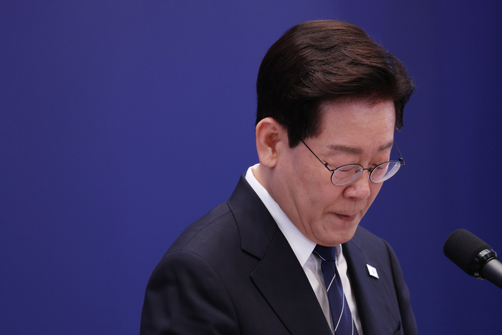 이재명 대통령 기자회견