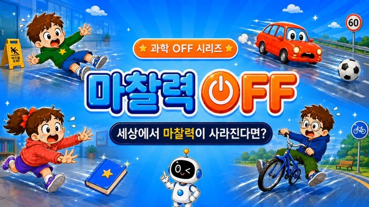 아이스크림에듀 AI 활용 숏폼 과학 콘텐츠 '과학 OFF' 공개