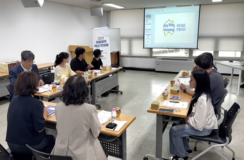 안양시 18일 서울 관악구, 충남 청양군, 인천 남동구 대상으로 '정부혁신 멘토링' 개최