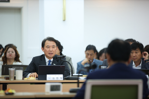 남양주시 18일 더불어민주당 남양주(을) 지역위원회와 당정협의회 개최