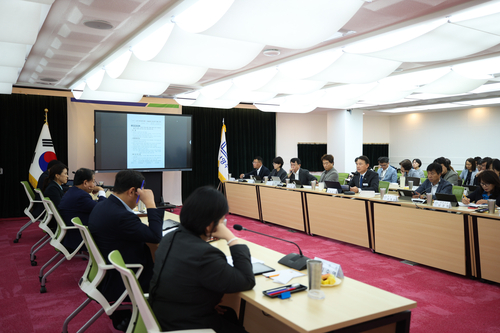 남양주시 18일 더불어민주당 남양주(을) 지역위원회와 당정협의회 개최