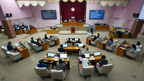안양시의회 제314회 임시회