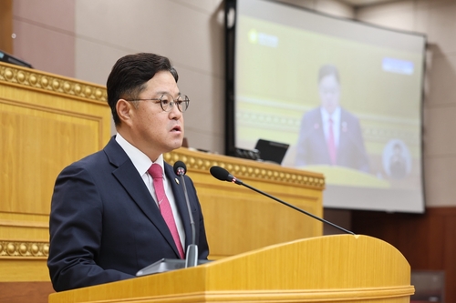 김현수 양주시의회 의원 제392회 정례회 5분 자유발언