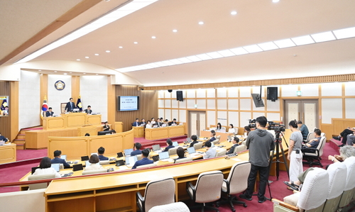 파주시의회 제266회 제1차 정례회