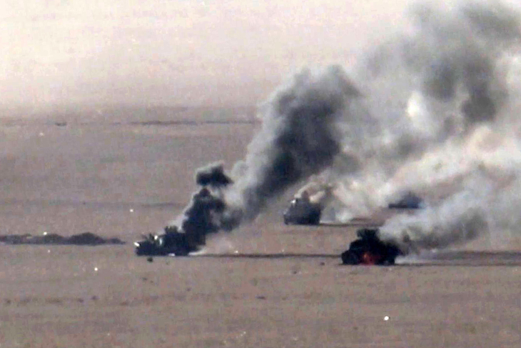 TOPSHOT-YEMEN-SAUDI-IRAN-US-ISRAEL-WAR