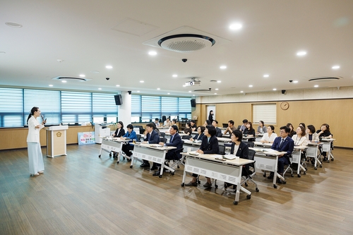 의왕시의회 18일 '2026년 반부패-청렴교육' 실시