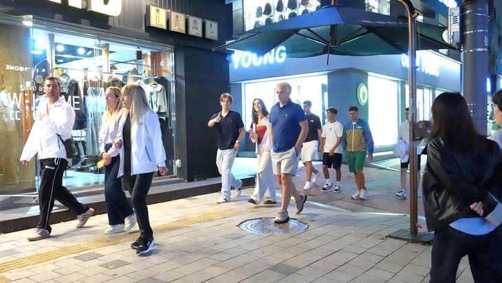 춘천 2026 세계태권도품새선수권대회