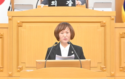 지은영 파주시의회 의원