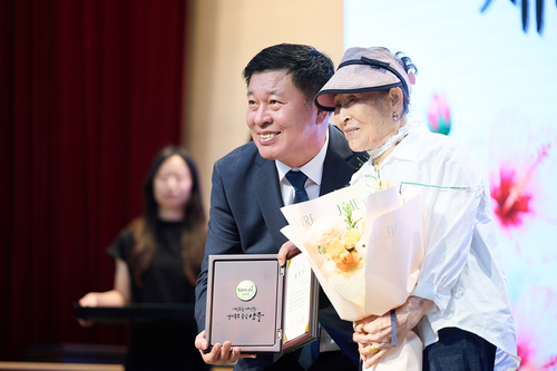 정덕영 양주시장