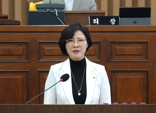 정혜영 하남시의회 의원