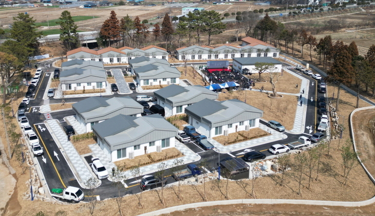 고흥군 공공임대주택 500호 조성 순항