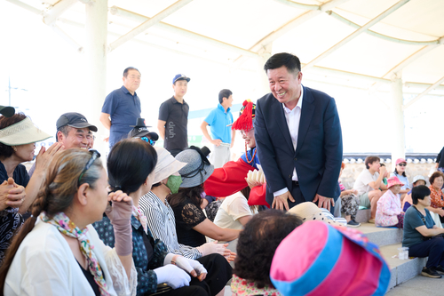 정덕영 양주시장