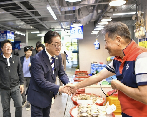 이기형 김포시장 21일 대명항에서 현장행정회의 개최