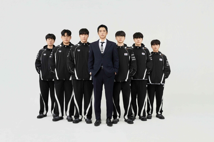 W컨셉 '아시안게임 LoL 국가대표 트레이딩 카드' 단독 판매