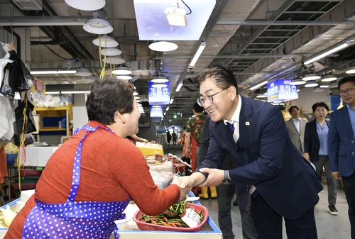 이기형 김포시장 21일 대명항에서 현장행정회의 개최