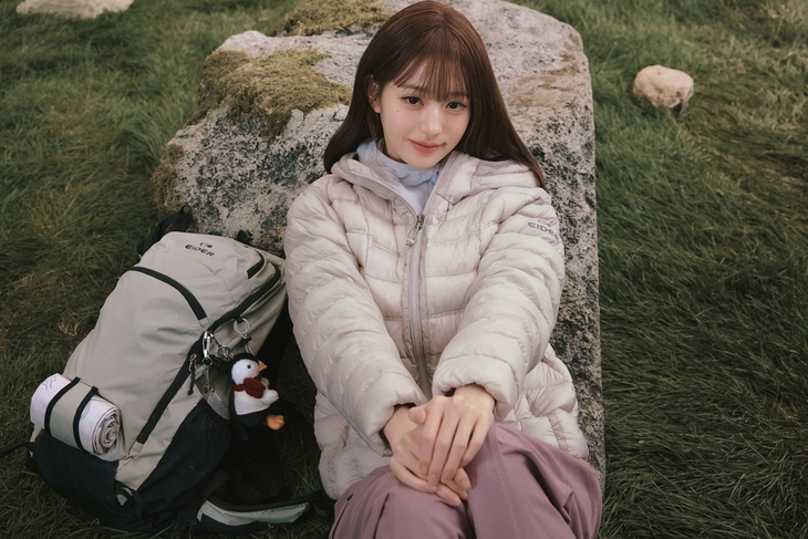 아이더 '그래티넘 라이트 다운' 출시