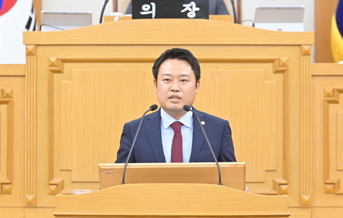 옥승철 파주시의회 의원 제266회 정례회 5분 자유발언