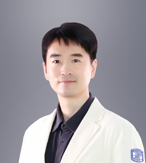 가톨릭대 서울성모병원 신경과 이민환 교수