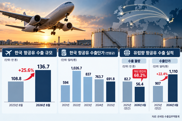 항공유