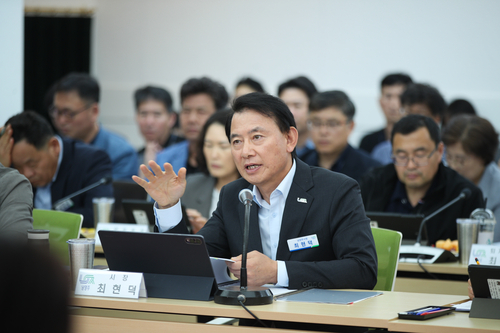 최현덕 남양주시장 22일 더불어민주당 남양주(병) 지역위원회와 당정협의회 주재