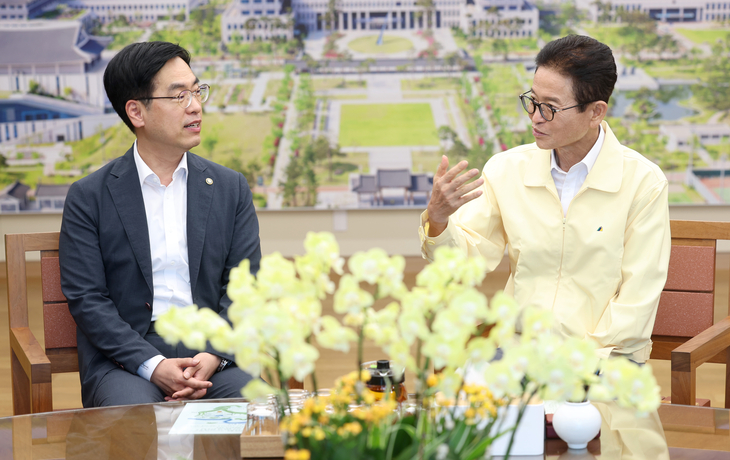 이철우 경북도지사 “지방재정 자율성 지키며 미래대응기금 조성해야