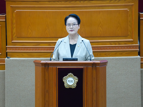 윤순섭 안양시의회 의원 제314회 임시회 5분 자유발언