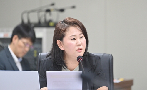 이진아 파주시의회 의원 제266회 제1차 정례회 5분 자유발언