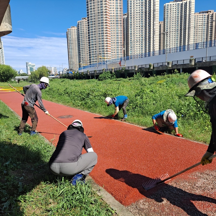 남구, 가을 자전거도로 83.92㎞ 일제 점검
