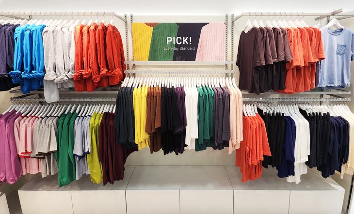 패션그룹형지 “'PICK' 일반 상품보다 판매율 10% 이상 높아