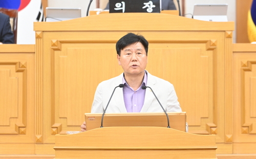 이익선 파주시의회 의원 제266회 제1차 정례회 5분 자유발언