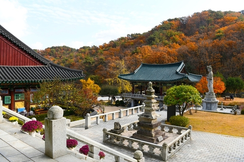 의정부시 회룡사