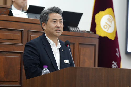 최승태 하남시의회 의원 제352회 임시회 5분 자유발언