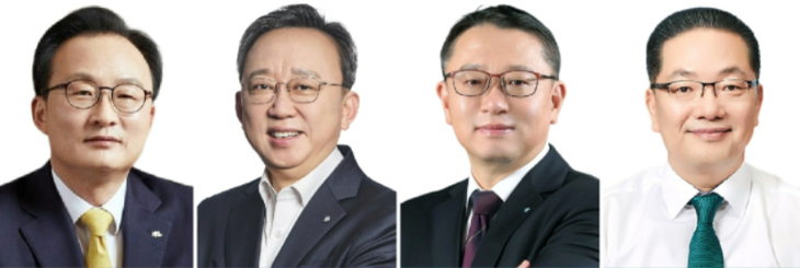 은행장.