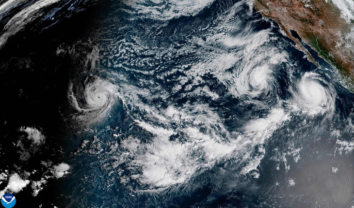 MEXICO-CLIMATE-HURRICANE-POLO